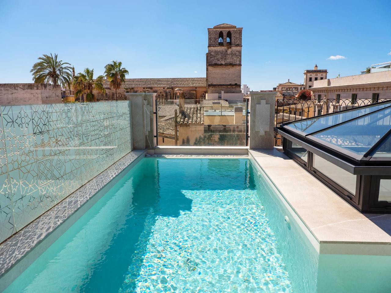 Hotel Gloria De Sant Jaume Palma de Mallorca Buitenkant foto