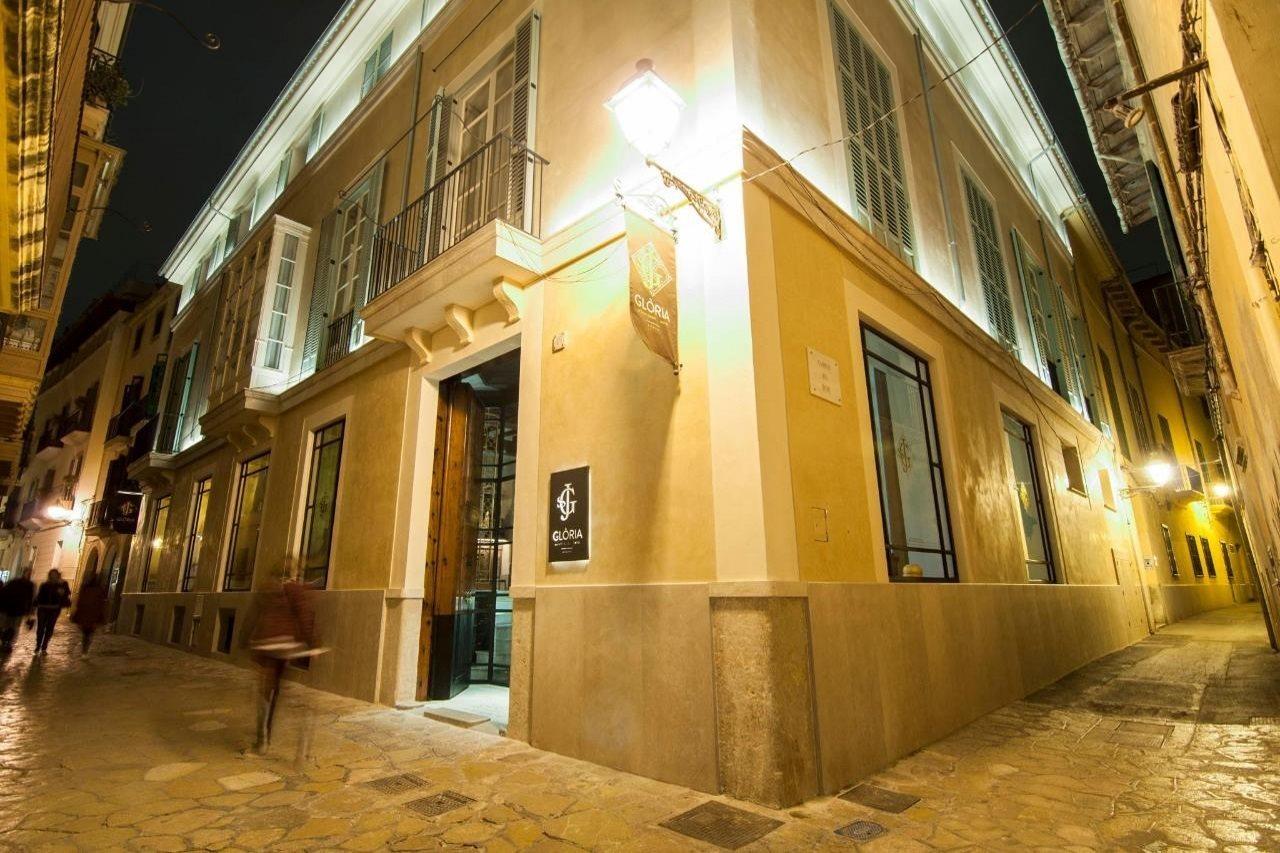 Hotel Gloria De Sant Jaume Palma de Mallorca Buitenkant foto