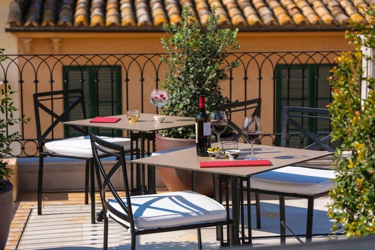 Hotel Gloria De Sant Jaume Palma de Mallorca Buitenkant foto